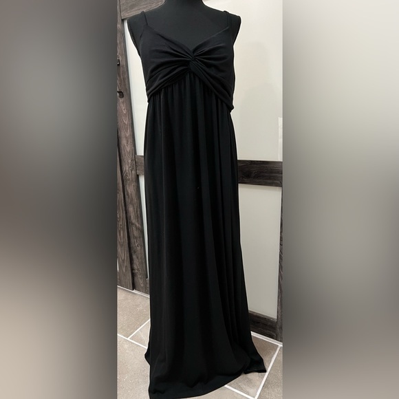 Elle Dresses & Skirts - Elle Casual black dress X large